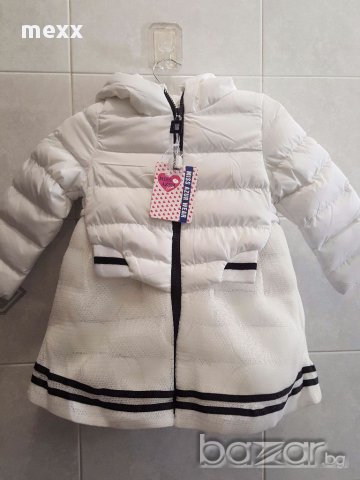 Нови Детски зимни якета от Италия, снимка 1 - Детски якета и елеци - 17283796