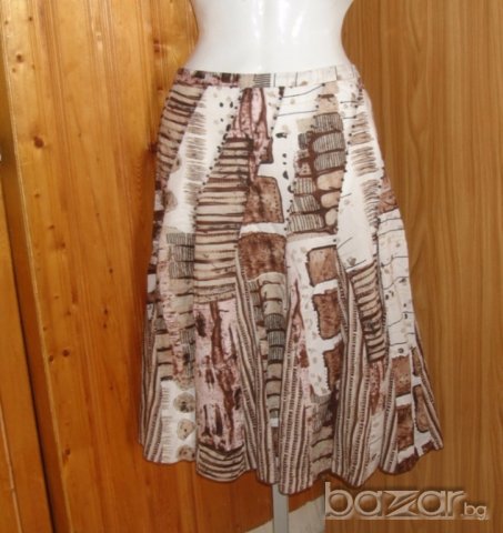 Прекрасна дамска пола,на Jensen, М  , снимка 5 - Поли - 18369111