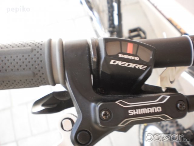 Продавам колела внос от Германия  МТВ велосипед STINGRRY модел 2014г, снимка 13 - Велосипеди - 10515437