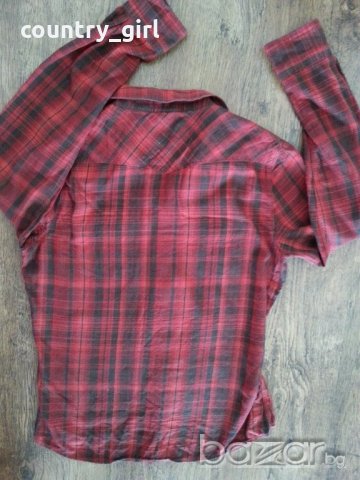 Wrangler-страхотна дамска риза, снимка 6 - Ризи - 21070790