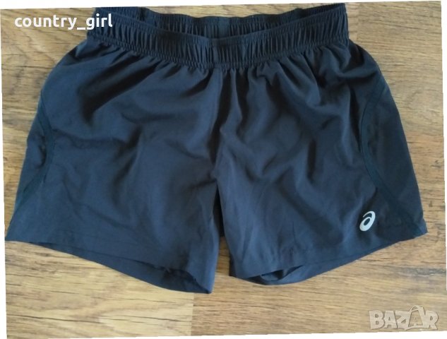 asics  - страхотни дамски шорти КАТО НОВИ, снимка 3 - Къси панталони и бермуди - 25808644