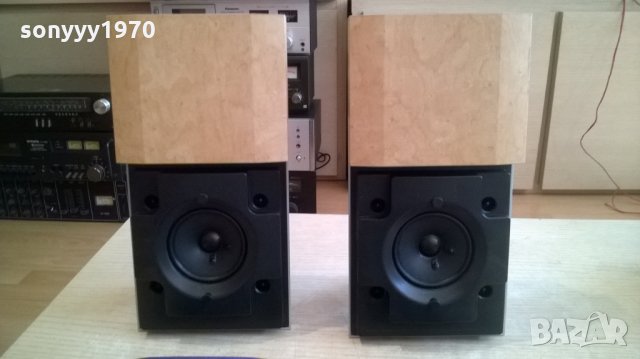 pioneer speaker system-2x30w/8ohm-made in france