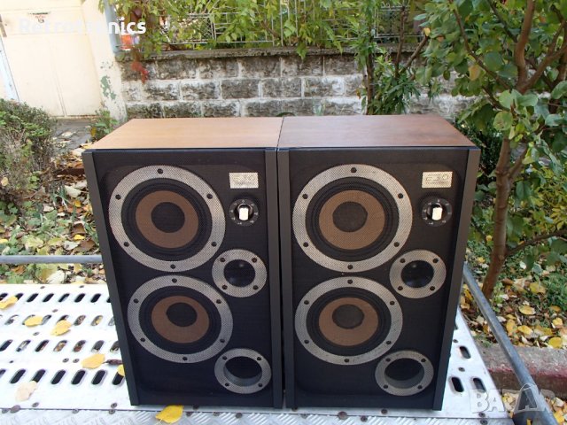 Wharfedale E 30, снимка 7 - Тонколони - 23054417