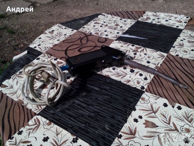 Стар поялник #6