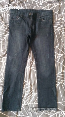 Мъжки дънки LIVERGY 38/34 номер