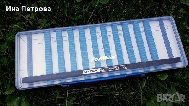 Класьор за поводи Formax , снимка 1 - Такъми - 22920496