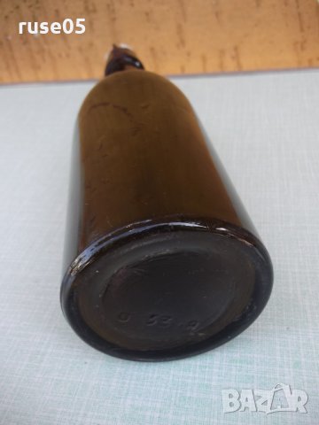 Шише бирено старо, снимка 3 - Други ценни предмети - 25382114