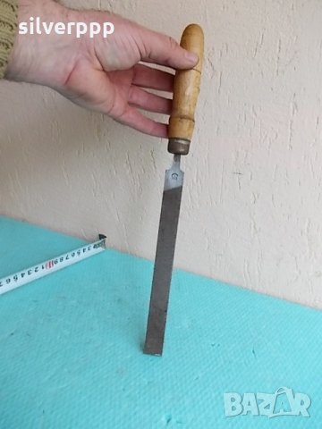  Качествена пила с щемпел на производител - 2 , снимка 4 - Други инструменти - 23785397