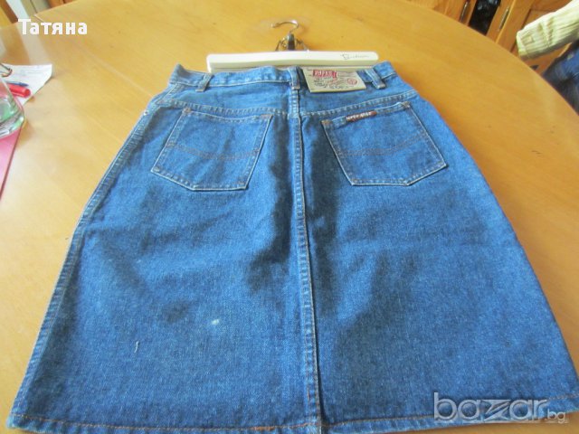 ПОЛА  -дънкова    RIFFLE