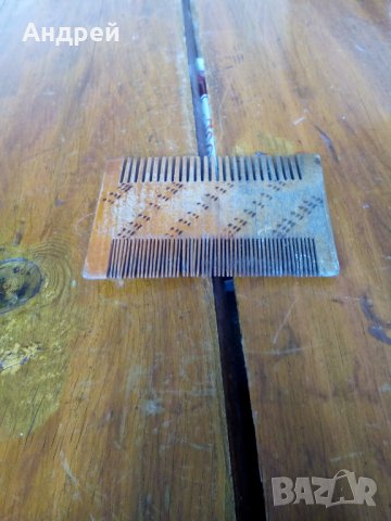 Стар гребен,гребенче #8, снимка 2 - Антикварни и старинни предмети - 25204459