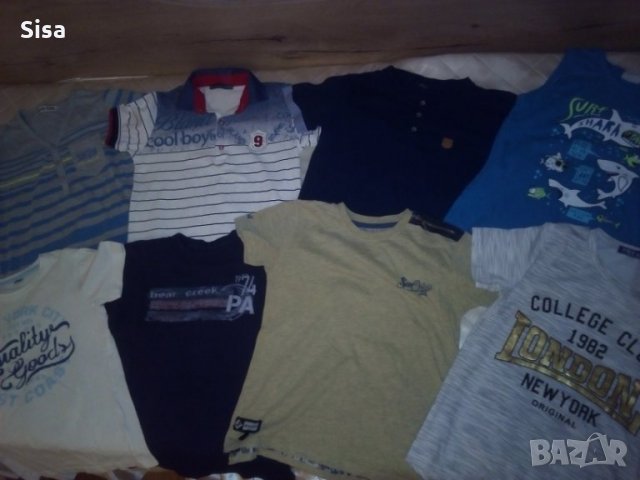 Тениски за ръст 122/128, снимка 1