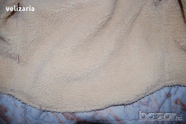 Зимно розово яке, снимка 4 - Детски якета и елеци - 12210285