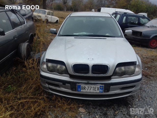 БМВ 320-2,0 дизел/00г-на части, снимка 1