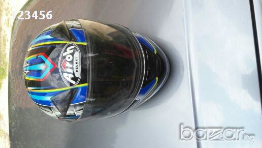 Каска/Шлем за мотор/скутер, снимка 5 - Аксесоари и консумативи - 15262591