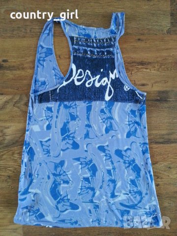 Desigual -страхотен дамски потник, снимка 4 - Потници - 22702842