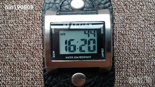 Часовник kennneth cole reaction, снимка 2 - Мъжки - 22098603