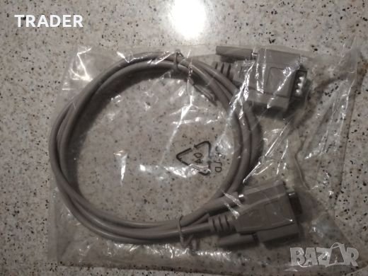 Мрежови хардуерен кабел, снимка 2 - Кабели и адаптери - 24123034