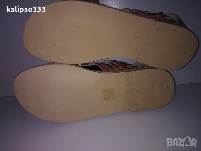 Asos оригинални обувки, снимка 5 - Мъжки сандали - 24667683