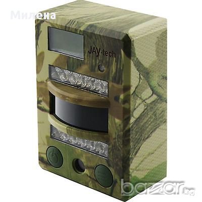 Маркова камуфлажна камера за лов - JAY Tech Hunter Trailcamera-8MP