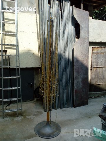 голям немски згаваем алуминиев простир за пране