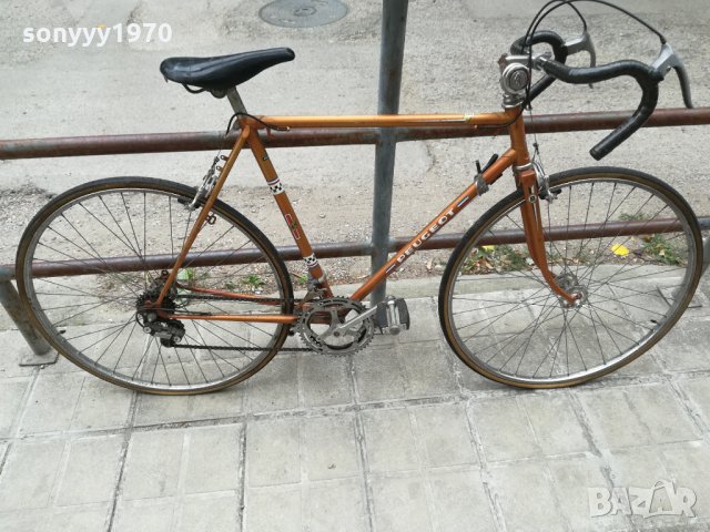 peugeot-made in france-28 шосеен бегач-внос франция, снимка 4 - Велосипеди - 22895776
