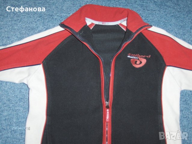 Детски поларен суичер, снимка 2 - Детски анцузи и суичери - 25194132