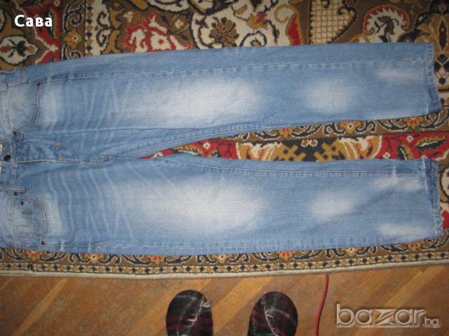 Дънки BLUE RIDGE  мъжки,размер 33, снимка 2 - Дънки - 16728670