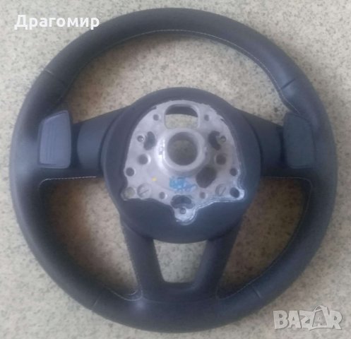 Волан S Line за Audi S4, S5 / A4, A5 - B9 8W, снимка 9 - Аксесоари и консумативи - 26032174