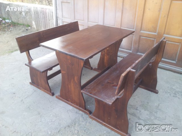 Маси и пейки , снимка 2 - Маси - 16549530