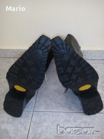 Уникални дамски ботуши " Luciano Padovan ", снимка 7 - Дамски ботуши - 12554132