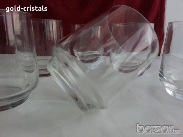 кристални чаши , снимка 4 - Сервизи - 20552349