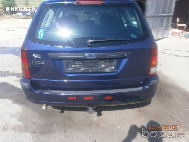 Ford Focus 1.8 T D I, снимка 8 - Автомобили и джипове - 17962827