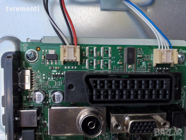 MAIN BOARD 17MB140, снимка 3 - Части и Платки - 25587711