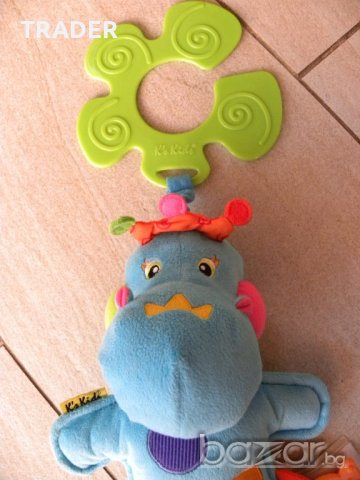 плюшена плюшени  сетивна играчка крава - K”s KIDS Mickey Mouse октопод риба мече, снимка 8 - Рисуване и оцветяване - 18803084