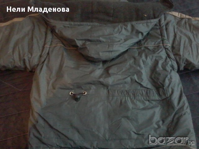 Детски дебели якета със свалящи се ръкави и качулка, снимка 6 - Детски якета и елеци - 9123715