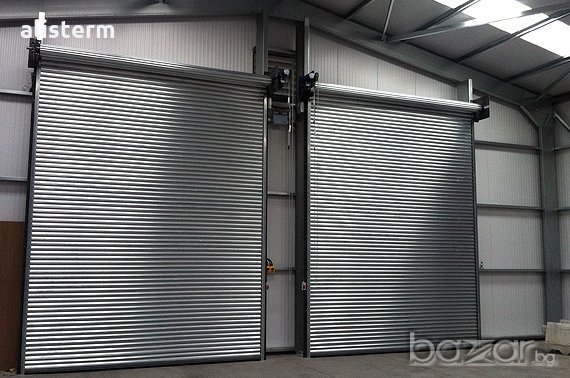 Индустриални врати, снимка 6 - Монтажи - 19008829