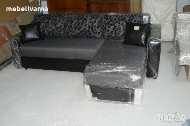Дивани и мека мебел: - Варна: Втора ръка и Нови - ТОП цени онлайн — Bazar.bg