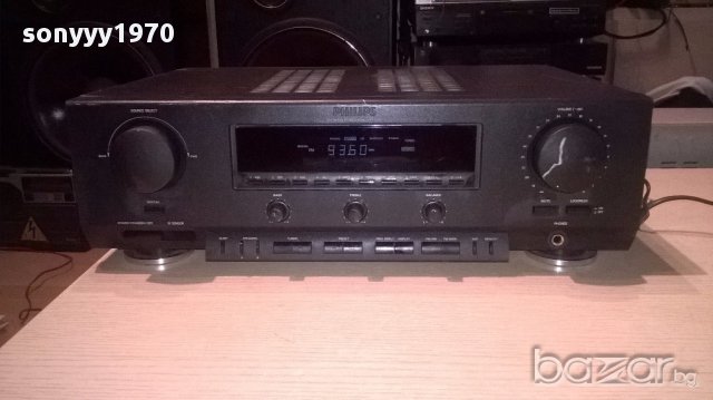 Philips fr911/00s-stereo receiver-внос швеицария, снимка 1 - Ресийвъри, усилватели, смесителни пултове - 15522788