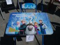 Детска маса със столче  , снимка 1 - Други - 9505092