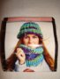 Дамски плетени шалове и ръкавици- Разпродажба, снимка 4