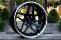 18" Ал Джанти 5X120 БМВ BMW 5 6 7 E39 E60 E63 F06 E65 F01 Кована Джанта, снимка 3