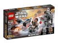 LEGO Star Wars™ 75195 / Ski Speeder™ vs. First Order Walker™ Microfighter, снимка 1 - Образователни игри - 23277635