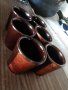 Стари керамични чашки