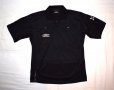 Umbro - Teamwear - 100% Оригинална тениска / Умбро / England / X / Official / Футболна / UEFA / FIFA, снимка 1 - Спортни дрехи, екипи - 16989756