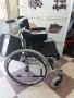 рингова инвалидна количка "Mobilux MSW 4 000", снимка 1 - Инвалидни колички, помощни средства - 18806699