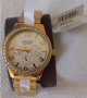 Нов ! Ръчен часовник Цитизен Сваровски Златен цвят, Citizen Swarovski Gold ToneED8122-59A, снимка 16