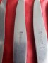 Стари трапезни ножове-Солинген , снимка 4
