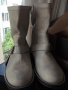 Bronx, нови ботуши, естествена кожа, 37 номер, сиви, снимка 13
