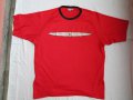 PEARL IZUMI  червена тениска размер S., снимка 1 - Тениски - 7435787