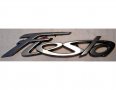 Надпис, Емблема -Ford Fiesta Фиеста MK7 2008-2014, снимка 1 - Аксесоари и консумативи - 26066817